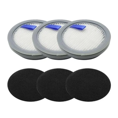 Imagen de Juego MisterVac compatible con HOMPANY SmartVac 12