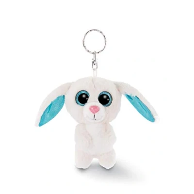 Imagen de NICI GLUBSCHIS llavero Conejo Wolli Dot, 9cm
