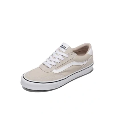 Imagen de Vans Brooklyn, Zapatillas Hombre, Fty Suede/Canvas Silver Lining, 41 EU