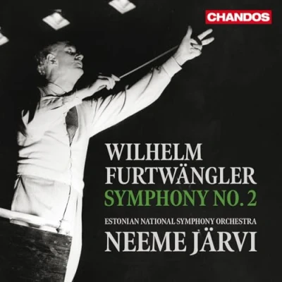 Imagen de Wilhelm Furtwangler: Symphony No. 2 in E minor