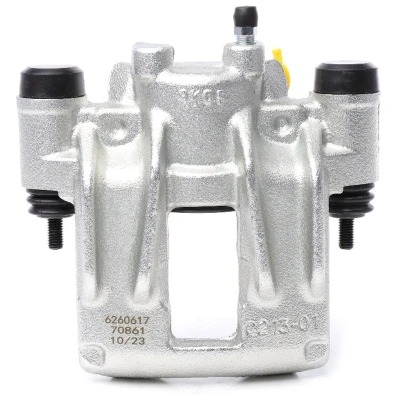 Imagen de METZGER 6260617 Pinza de freno Eje trasero izquierda PEUGEOT: Boxer Furgón, CITROËN: Jumper I Furgón