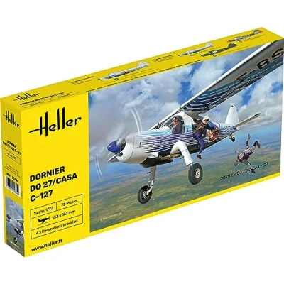 Imagen de Heller Kit de Modelo a Escala (30304)