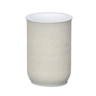 Imagen de WENKO Vaso de Dientes Nebo Gris