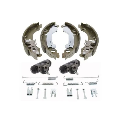 Imagen de MAPCO 9767 Zapatas de freno Eje trasero 180 32 con cilindro rueda, accesorios FIAT: Punto I Hatchback, LANCIA: Y