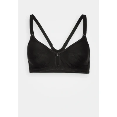 Imagen de triaction by Triumph Fitness Sujetadores deportivos con sujeción alta, Mujer, Talla: 70B, Black