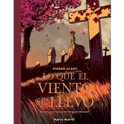 Imagen de Lo que el viento se llevó 1 (NOVELA GRAFICA)