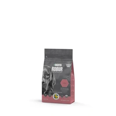 Imagen de Bozita Comida para Perros Robur Light 19/8, 1 Unidad (1 x 2,5 kg)