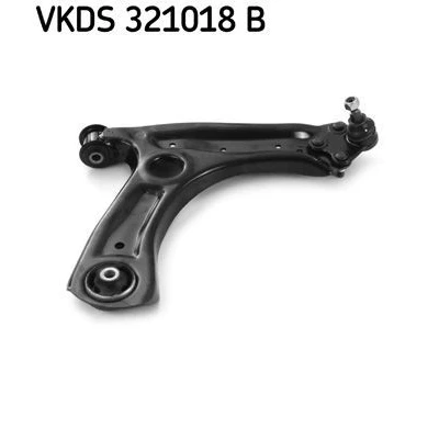 Imagen de SKF VKDS 321018 B Barra oscilante, suspensión de ruedas con grasa sintética rótula suspensión/carga Brazo oscilante transversal SEAT: Ibiza 3