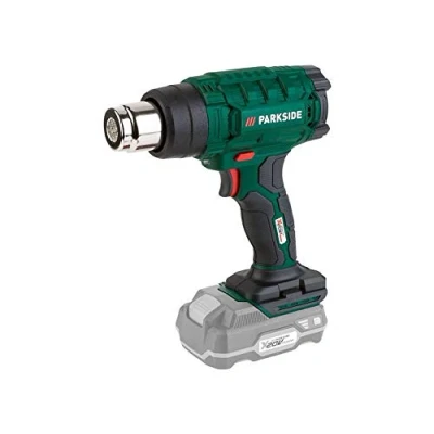 Imagen de Parkside PHLGA 20 Li Soplador de aire caliente sin batería para sistema X20V Team