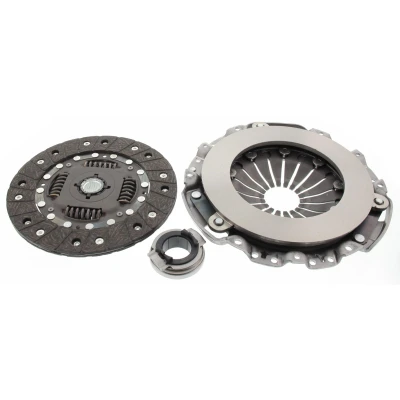 Imagen de MAPCO 10764 Kit de Embrague tres piezas con cojinete desembrague 215 VOLKSWAGEN: TRANSPORTER 4, 4 Bus, GOLF 3