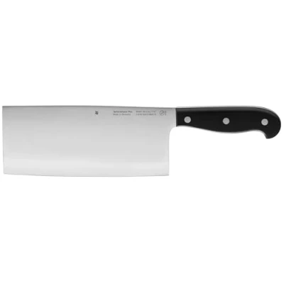 Imagen de WMF Spitzenklasse Plus Cuchillo Hacha China de 31 cm con Hoja Acero Templado Completamente Forjado 18,5