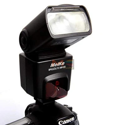 Imagen de Meike MK 430 MK430 TTL Flash Speedlite para todas las cámaras Nikon DSLR SB 600 700 D90 D300S D800 D3200 D5100 D3100 D3300 D5200