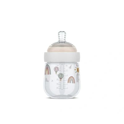 Imagen de Biberón Mio Sunshine &amp; Rainbow 165 ml