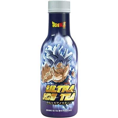 Imagen de Té helado ecológico, DBS Son Goku 500 ml