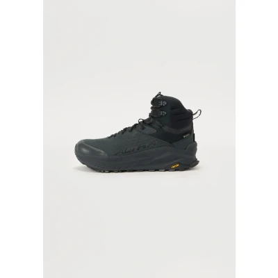 Imagen de ALTRA Olympus 6 Hike Mid GTX Zapatos de senderismo para hombre, Negro , 46 EU