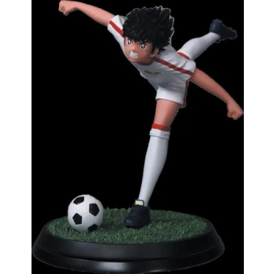 Imagen de TAKA Corp. Figura de PVC: Olivier Atton/Tsubasa Ozora, Blanco