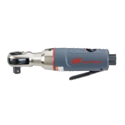 Imagen de Ingersoll Rand 1105MAX D3 Llave de Carraca Neumática 3/8&quot;, Mini Herramienta con Torsión 41 Nm, 300 rpm, Gris.