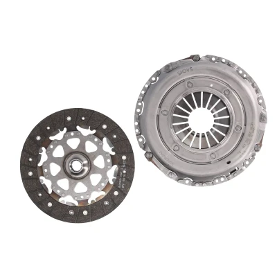 Imagen de SACHS XTend 3000 970 097 Kit de Embrague sin cojinte desembrague 240 RENAULT: SCENIC 2, MEGANE 3