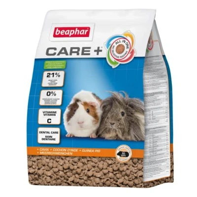 Imagen de Beaphar Care+ COBAYA 1,5KG