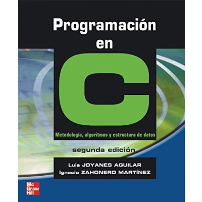 Imagen de Programacion en C 9788448198442 (SIN COLECCION)
