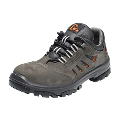 Imagen de Emma Safety Footwear Rocky, Zapatos industriales Unisex Adulto, Gris, 45 EU