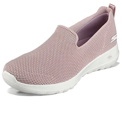 Imagen de Skechers Performance GO WALK Trainers Zapatillas para caminar, Mujer, Talla: 38, Rosa Poliéster
