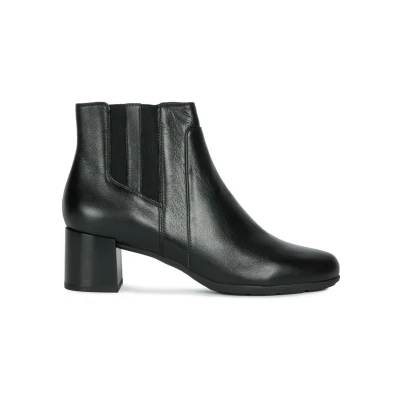 Imagen de Geox NEW Annya MID Botines, Talla: 36, Black Zapatos