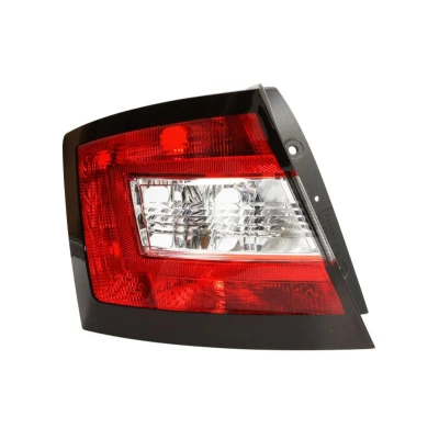 Imagen de TYC 11 12810 01 2 Piloto trasero izquierda sin portalámparas SKODA: Fabia III Hatchback