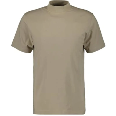 Imagen de RAGMAN Camiseta de manga corta para hombre, Beige Melange 081, L