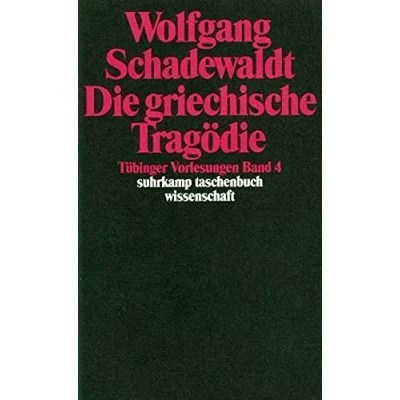 Imagen de Die griechische tragödie.