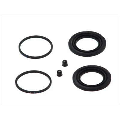 Imagen de AUTOFREN SEINSA D4120 Kit de Reparación Frenos Eje delantero 54 WITHOUT GUIDE BOOTS VOLKSWAGEN: TRANSPORTER 3 Bus, Polo IV Hatchback