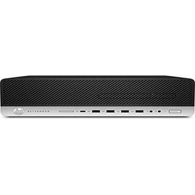 Imagen de HP EliteDesk 800 G3 3.2GHz i5 6500 SFF Negro, Plata PC (Reacondicionado)