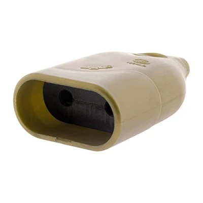 Imagen de Zenitech Enchufe hembra 2P 6A Oro