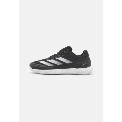 Imagen de adidas Performance Defiant Speed 2 Zapatillas de tenis para tierra batida, Hombre, Talla: 44, Core black/footwear white/grey six