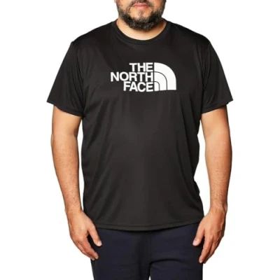 Imagen de The North Face MENS Reaxion EASY TEE Camiseta estampada, Hombre, Talla: Small, Black