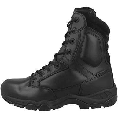 Imagen de HI TEC Viper PRO Unisex Zapatillas de senderismo, Talla: 42, Black Zapatos
