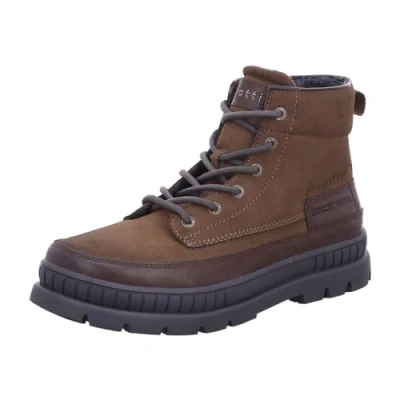 Imagen de bugatti Pallario Comfort, Botas Hombre, coñac, 45 EU