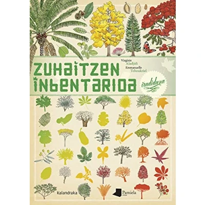 Imagen de Zuhaitzen inbentarioa irudiduna (Tamaina Handia)
