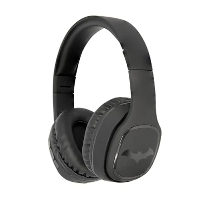 Imagen de Cascos Inalambricos Batman Caballero Oscuro Dc Comics