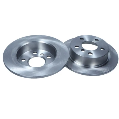 Imagen de MAXGEAR 19 4704 Disco de freno Eje trasero 259 10 5 112 macizo barnizado sin buje rueda, perno sujeción rueda MINI: Hatchback