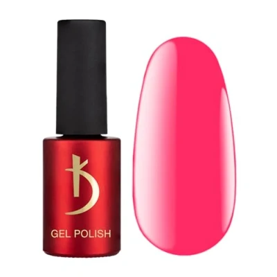 Imagen de Kodi Professional Esmalte Semipermanente para Uñas Raspberry Neon Gel Nail Polish Bright Collection UV LED 7ml Esmaltes en de Larga Duración 30BR