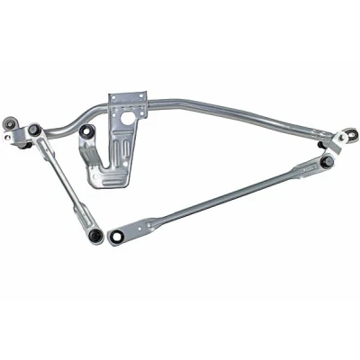 Imagen de METZGER 2190233 Varillaje de Limpiaparabrisas para vehíc. con volante a la izquierda delante sin electromotor FIAT: Ducato III Furgón, Bus