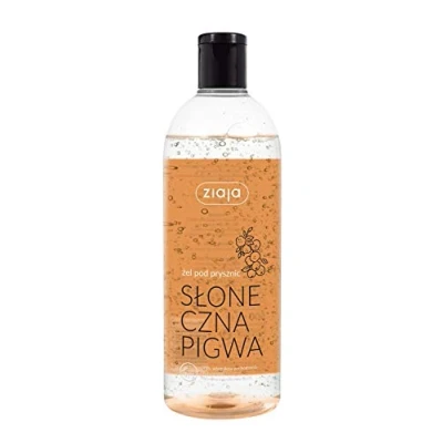 Imagen de Ziaja Vegan Line Gel de ducha