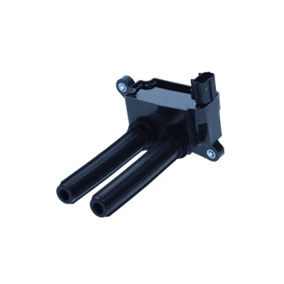 Imagen de MAXGEAR 13 0339 Bobina de encendido 3polos 12V Versión conexión SAE, doble