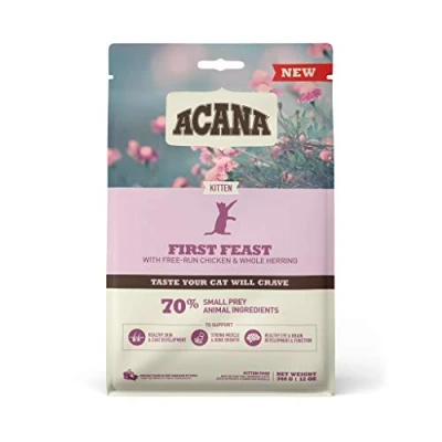 Imagen de ACANA First Feast Cat 340 G