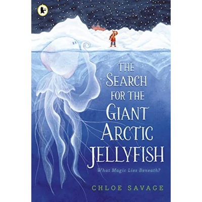 Imagen de the search for giant arctic jel