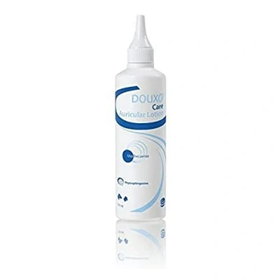 Imagen de Ceva Douxo Care Solución Limpiadora y Calmante para Los Oídos 125 ml