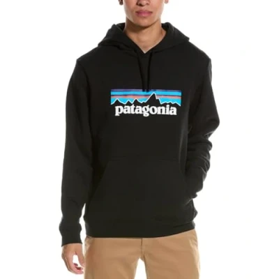 Imagen de Patagonia Jersey con capucha, Hombre, Talla: Small, Black