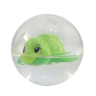 Imagen de Simba ABC Pelota de baño, Color Transparente, Small (4006592021238)