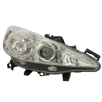 Imagen de VALEO 043243 Faros PEUGEOT: 207 Hatchback, SW